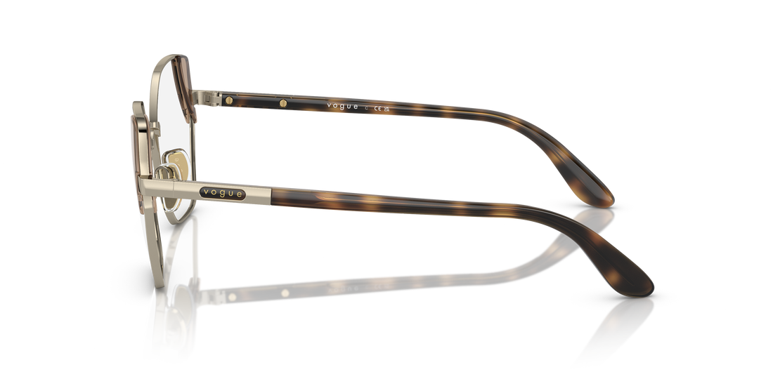 Gafas graduadas vogue eyewear vo4270 848 femenino talla 52mm - Vista de detalle
