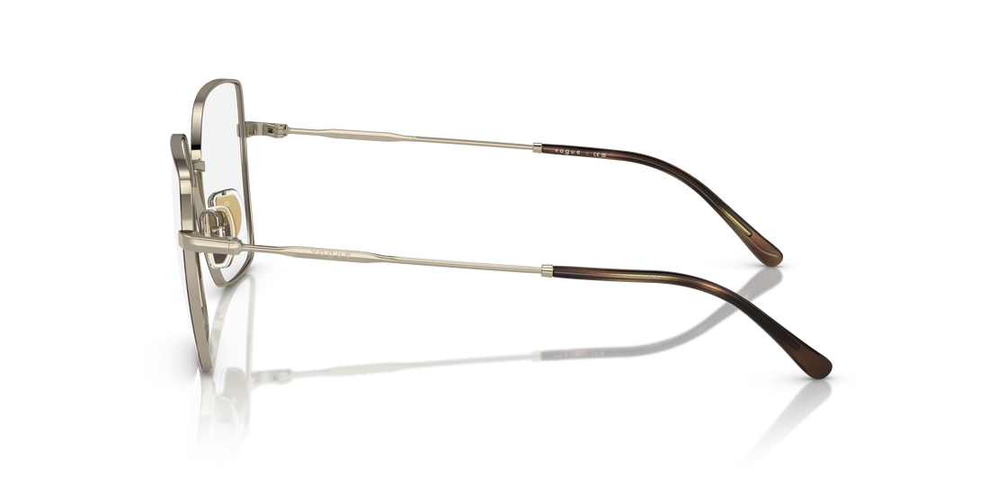 Brillen vogue eyewear vo4274 5078 femenina größe 53mm - Detailansicht