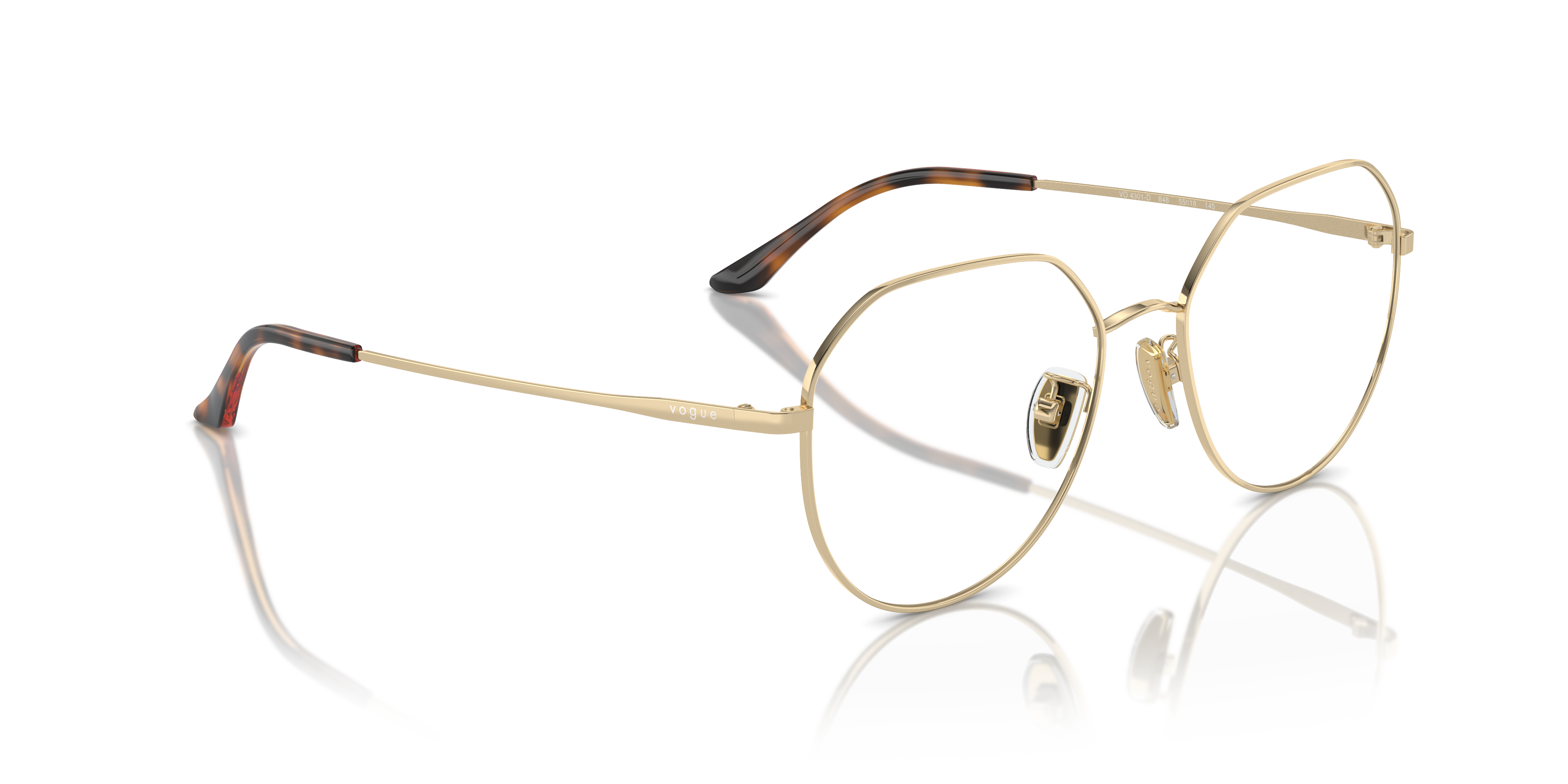 VOGUE EYEWEAR VO4301D 848 55