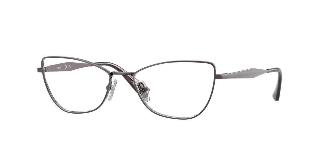 Gafas graduadas vogue eyewear vo4333 5149 violeta butterfly femenino talla 54mm - Vista principal