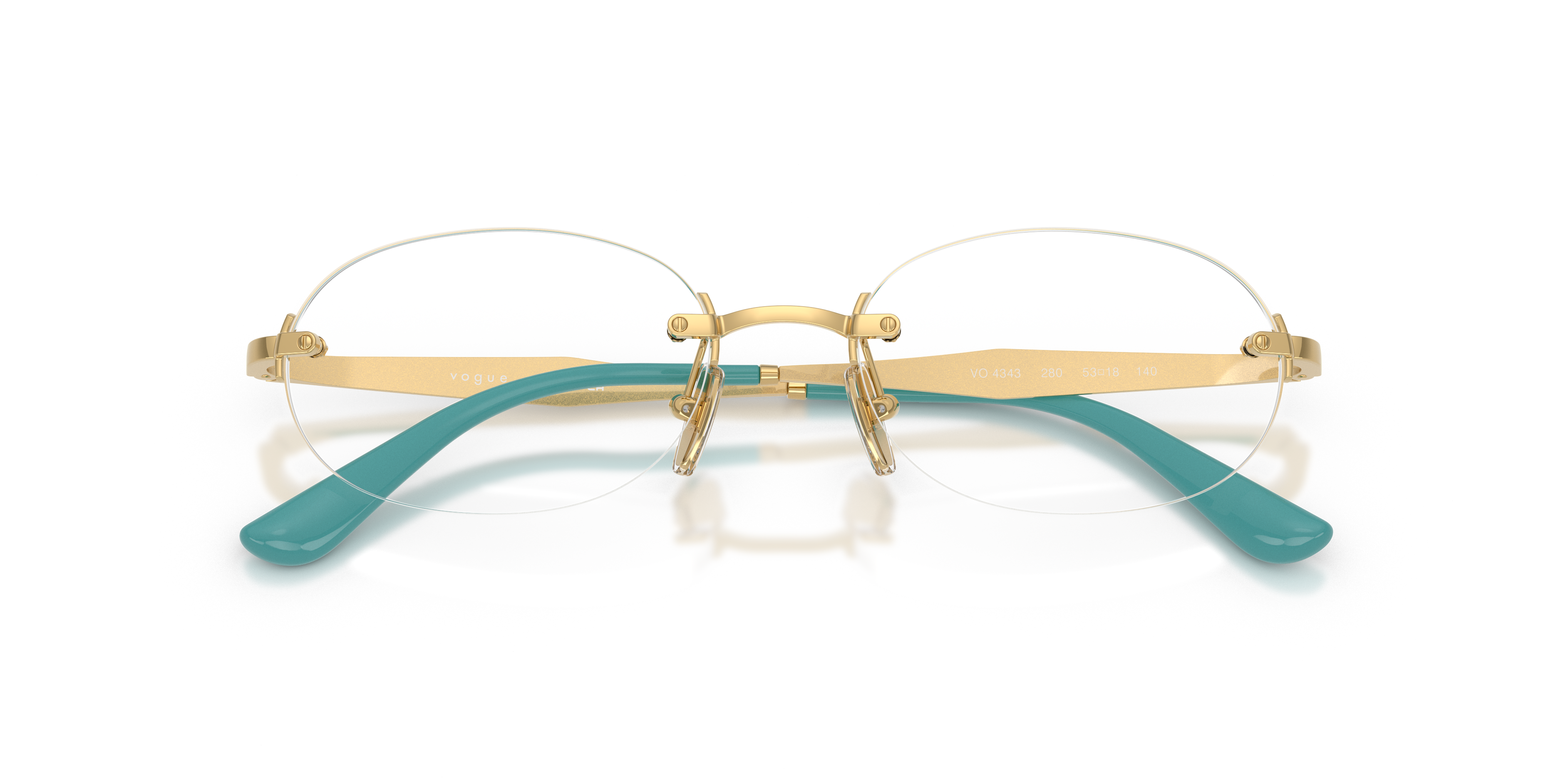 VOGUE EYEWEAR VO4343 280 53