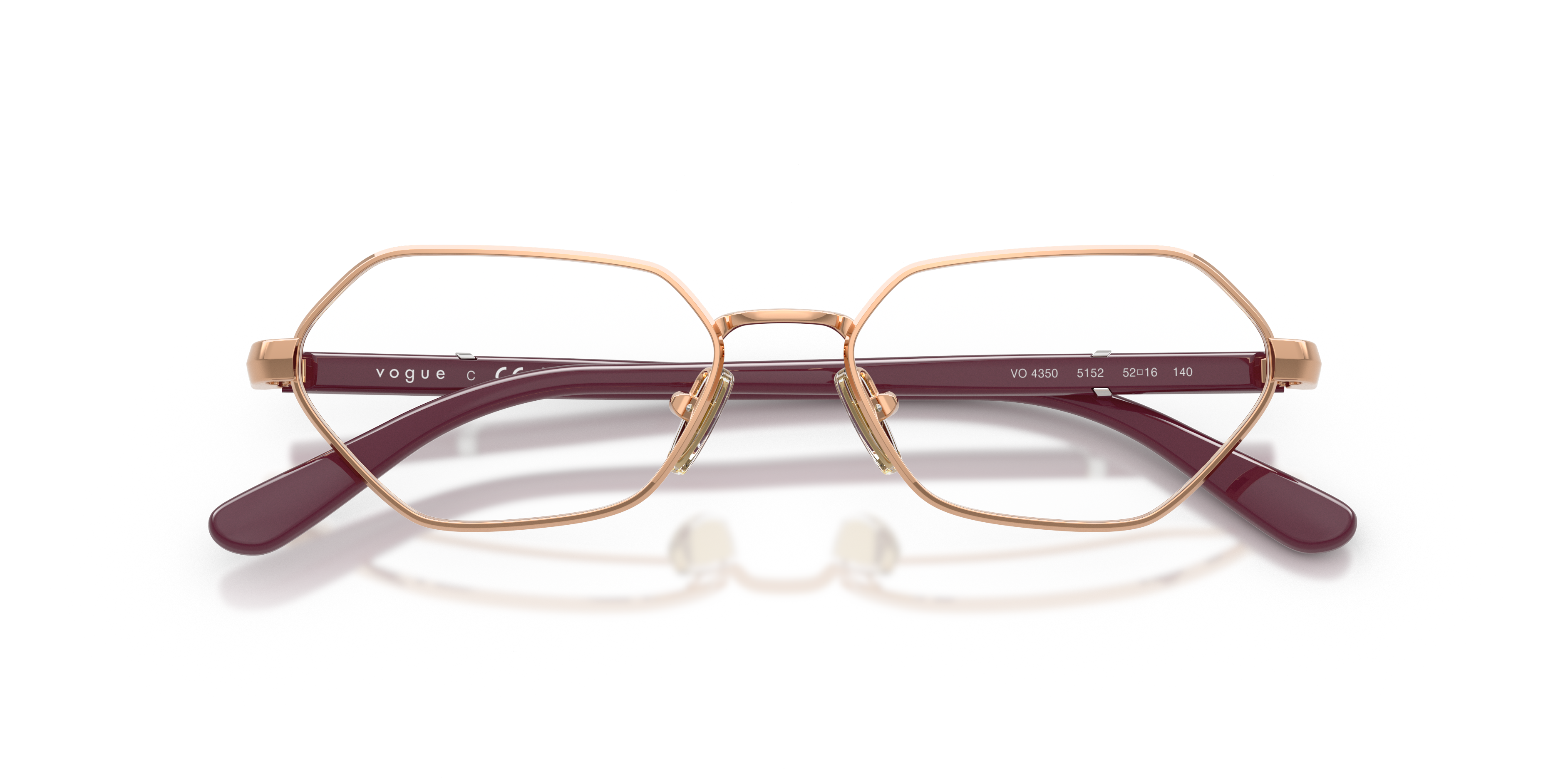 VOGUE EYEWEAR VO4350 5152 52