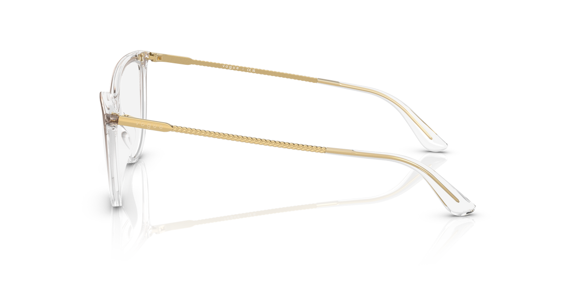 Gafas graduadas vogue eyewear vo5239 2736 femenino talla 54mm - Vista de detalle
