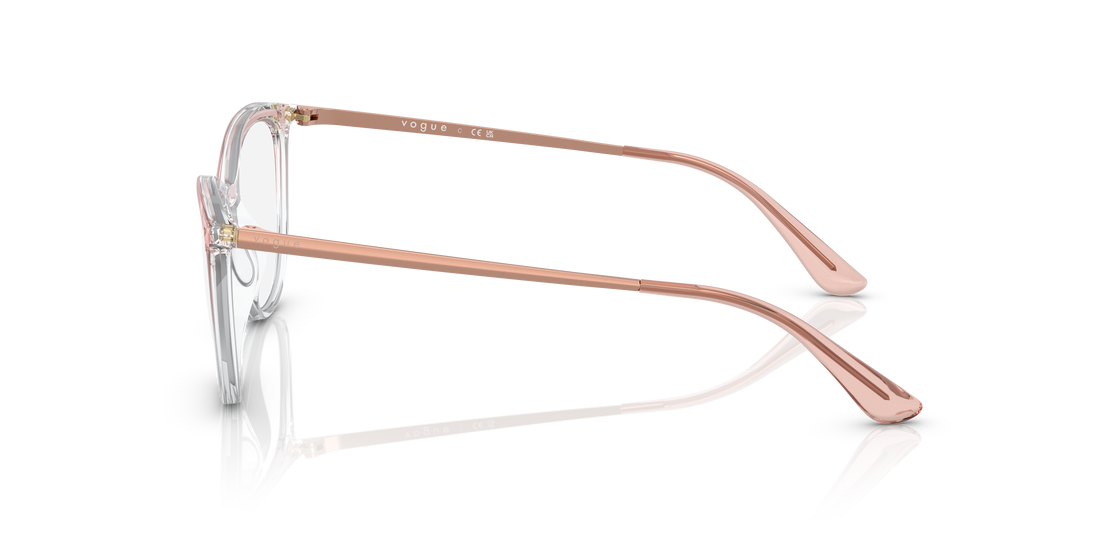 Gafas graduadas vogue eyewear vo5276 3034 femenina talla 53mm - Vista de detalle