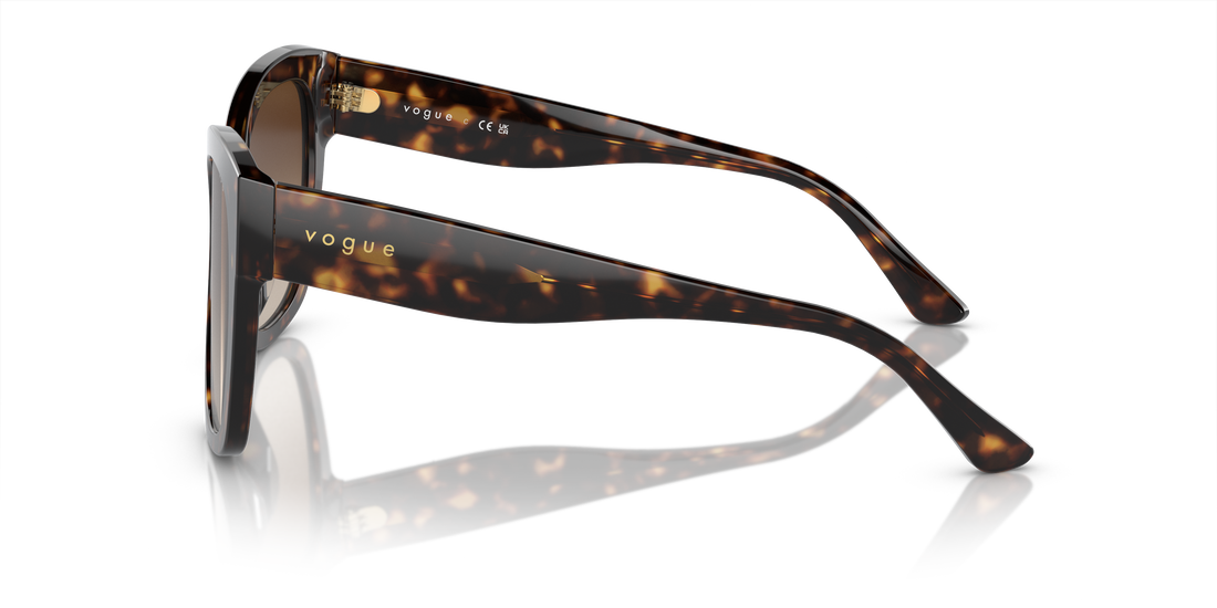 Occhiali da sole vogue eyewear vo5338s w65613 femenino taglia 54mm - Vista dettagliata