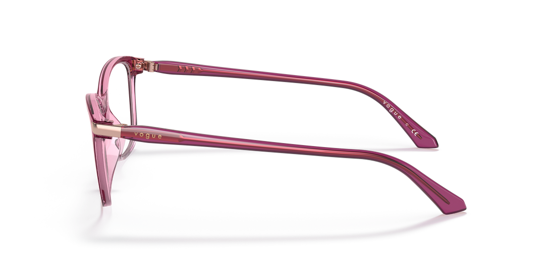 Occhiali da vista vogue eyewear vo5378 2909 femenina taglia 53mm - Vista dettagliata