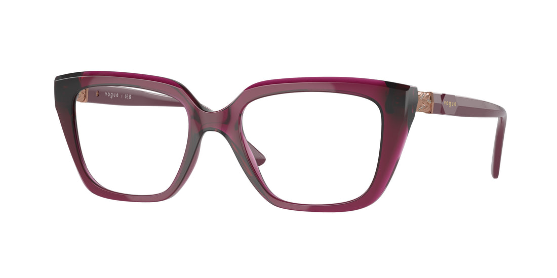 Gafas graduadas vogue eyewear vo5477b 2989 femenino talla 52mm - Vista principal
