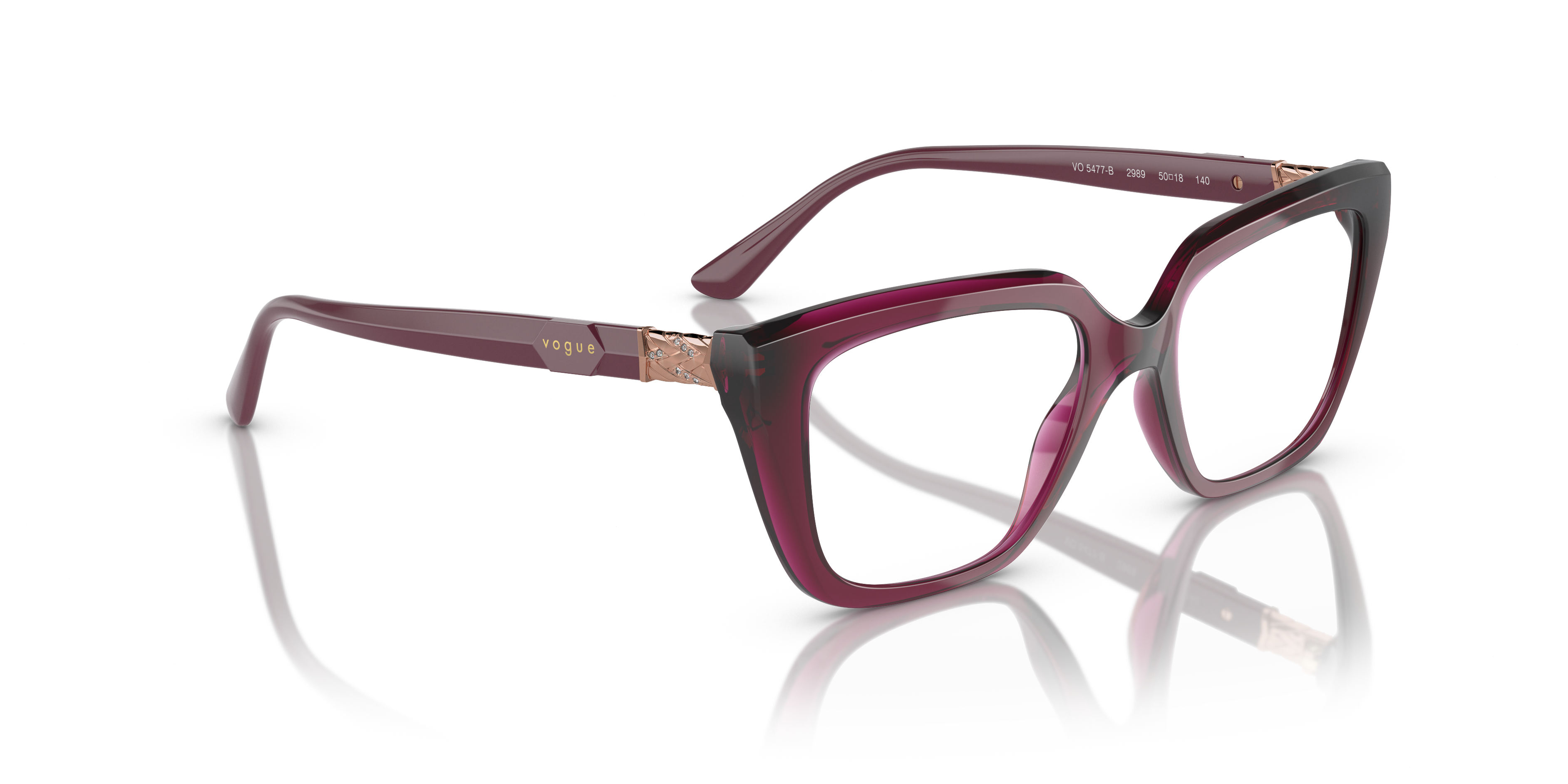 VOGUE EYEWEAR VO5477B 2989 52
