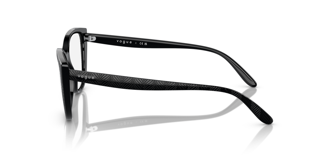 Gafas graduadas vogue eyewear vo5485 w44 femenino talla 54mm - Vista de detalle