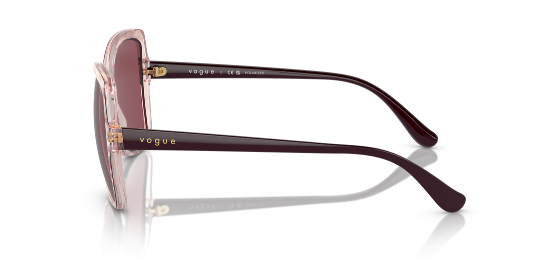 Sonnenbrillen vogue eyewear vo5488s 30625q femenino größe 56mm - Detailansicht