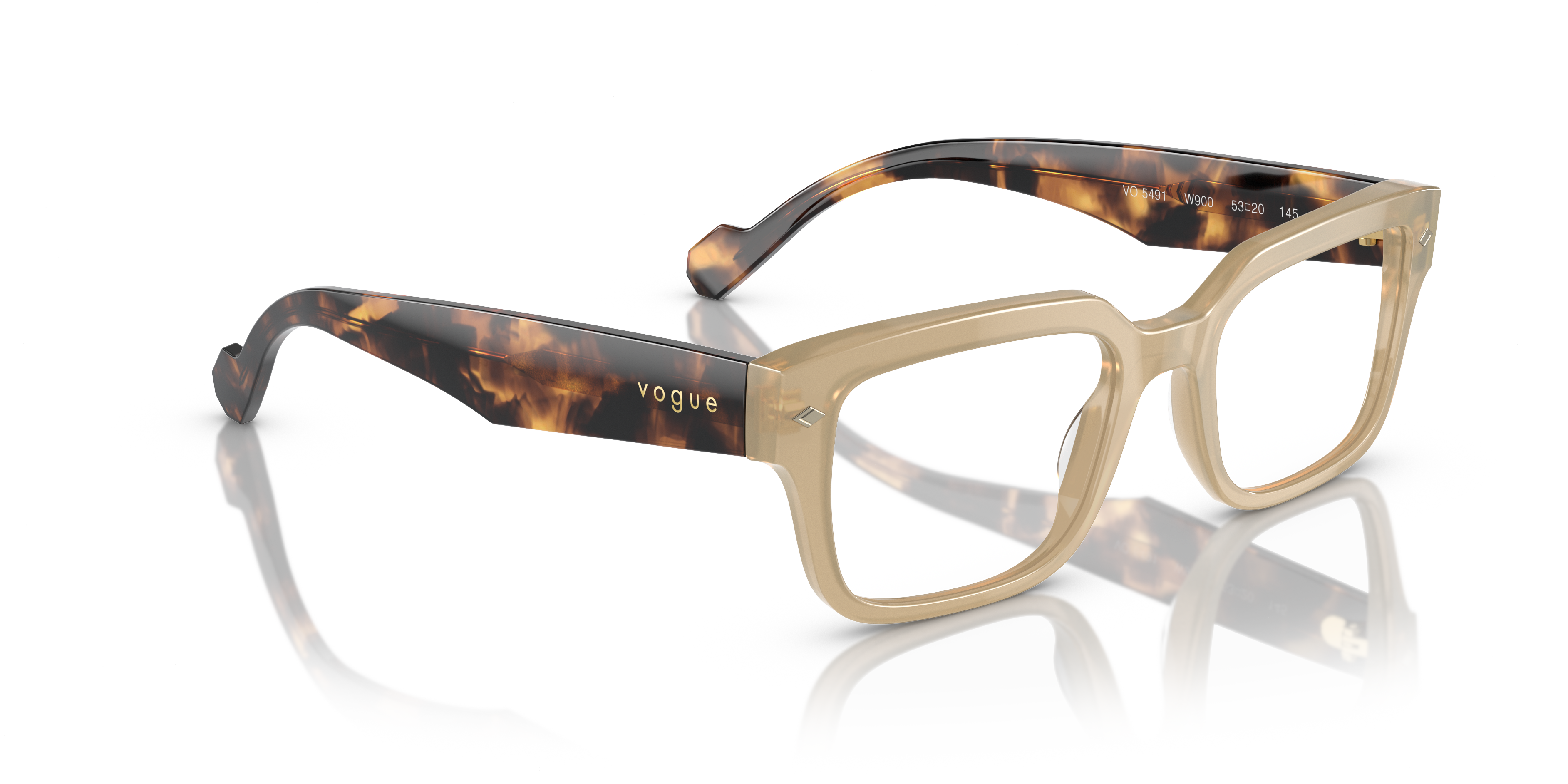 VOGUE EYEWEAR VO5491 W900 51