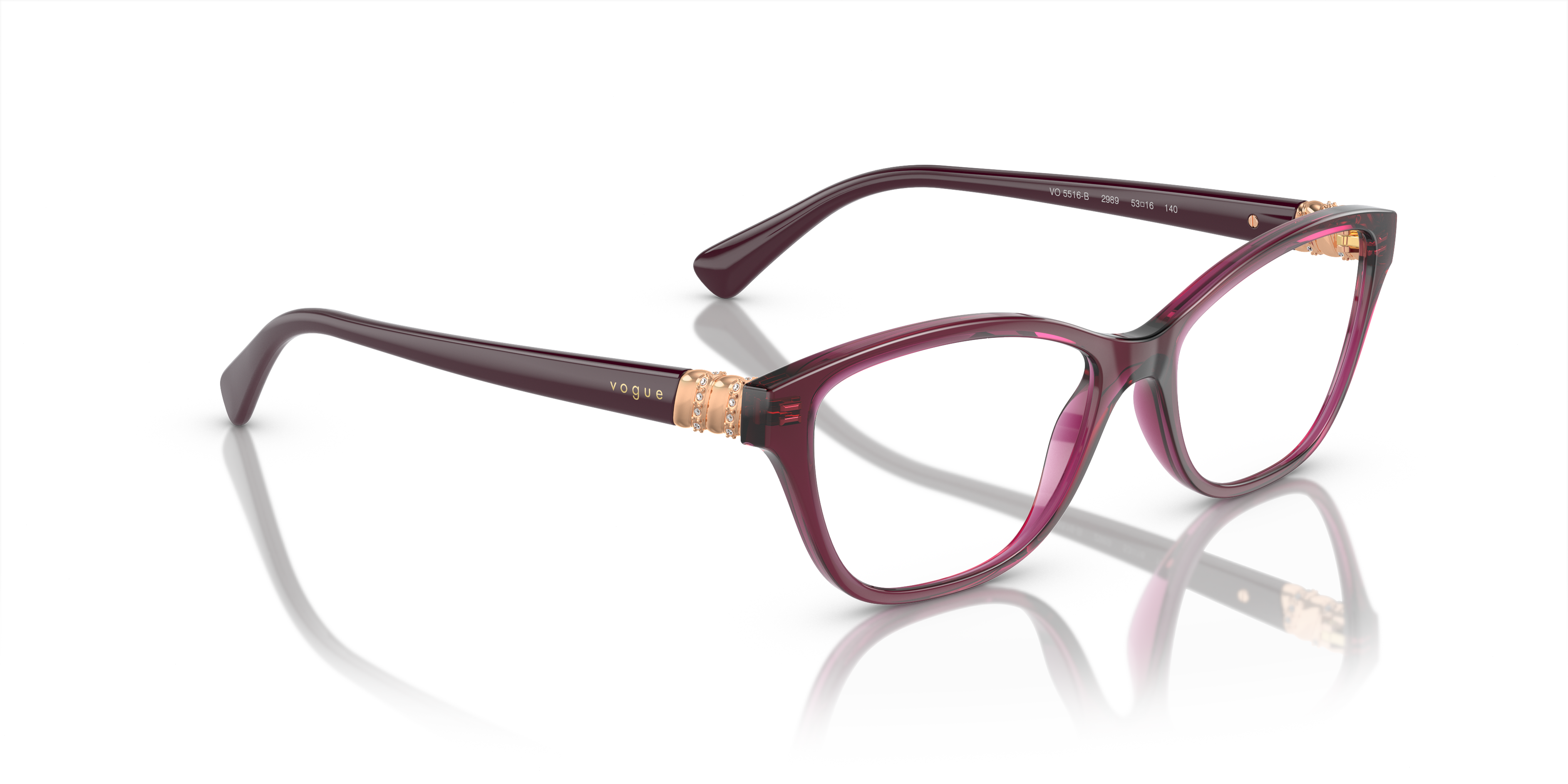 VOGUE EYEWEAR VO5516B 2989 53