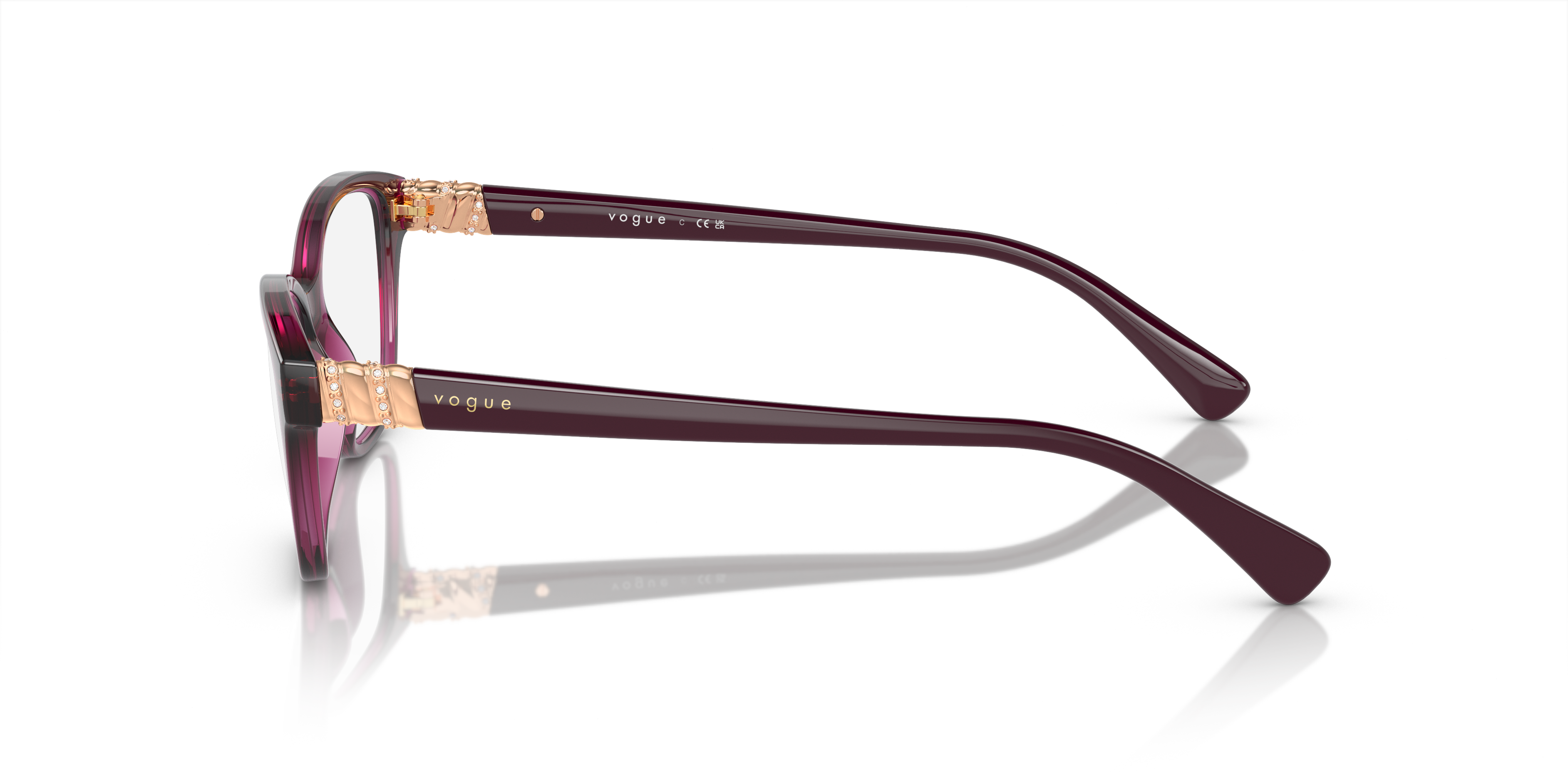 VOGUE EYEWEAR VO5516B 2989 53
