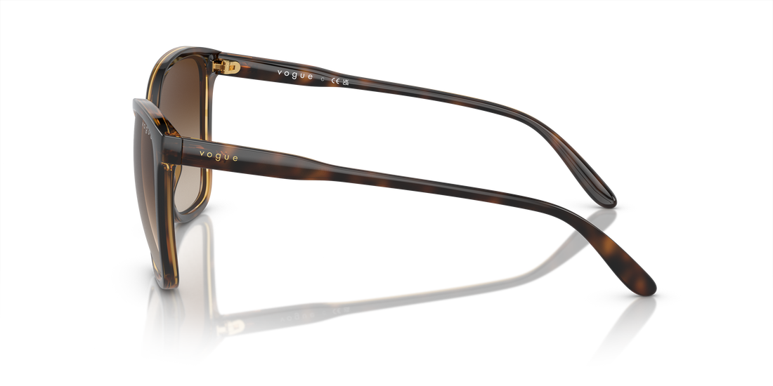 Sonnenbrillen vogue eyewear vo5520s w65613 femenino größe 56mm - Detailansicht