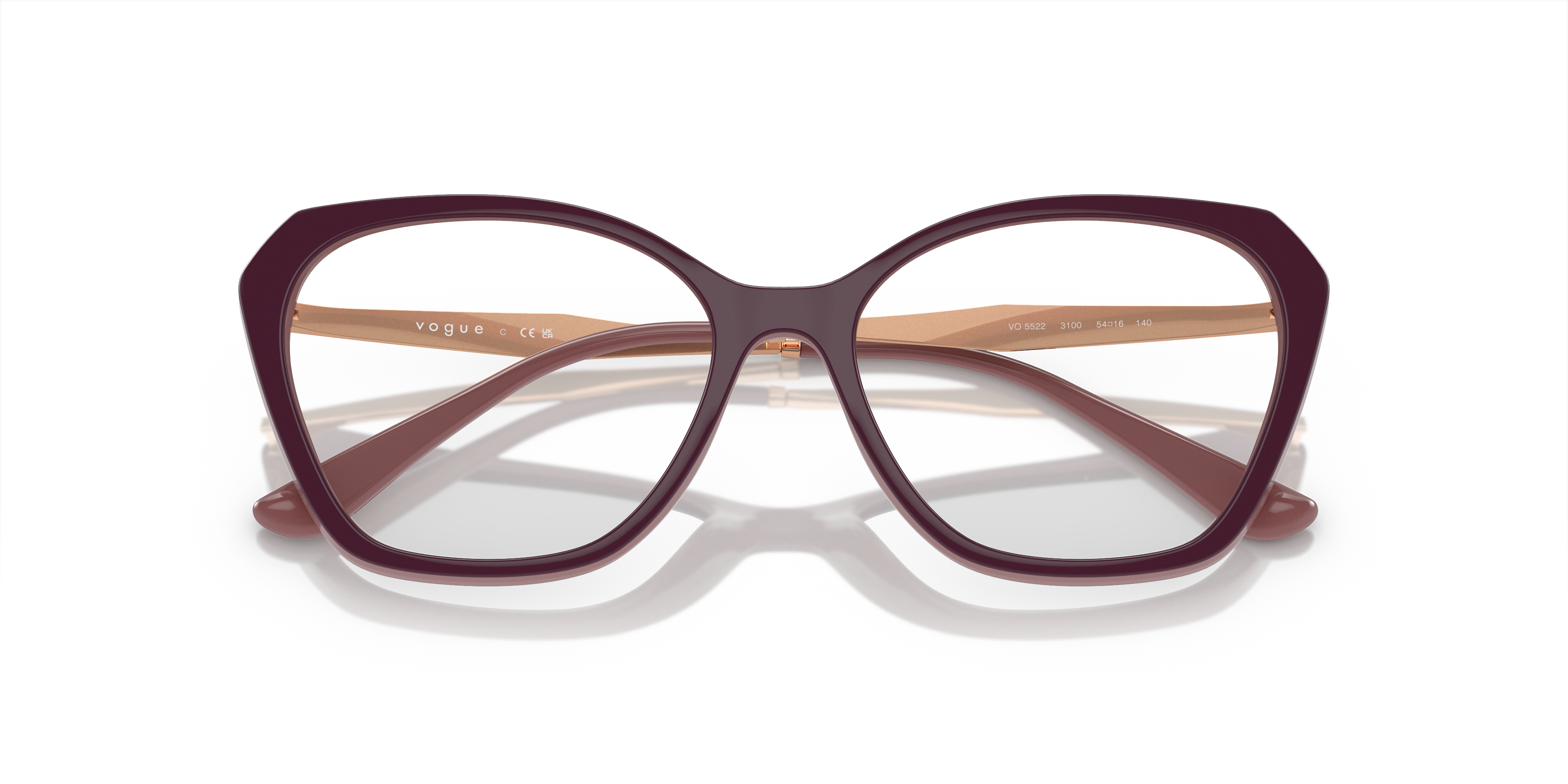 VOGUE EYEWEAR VO5522 3100 54