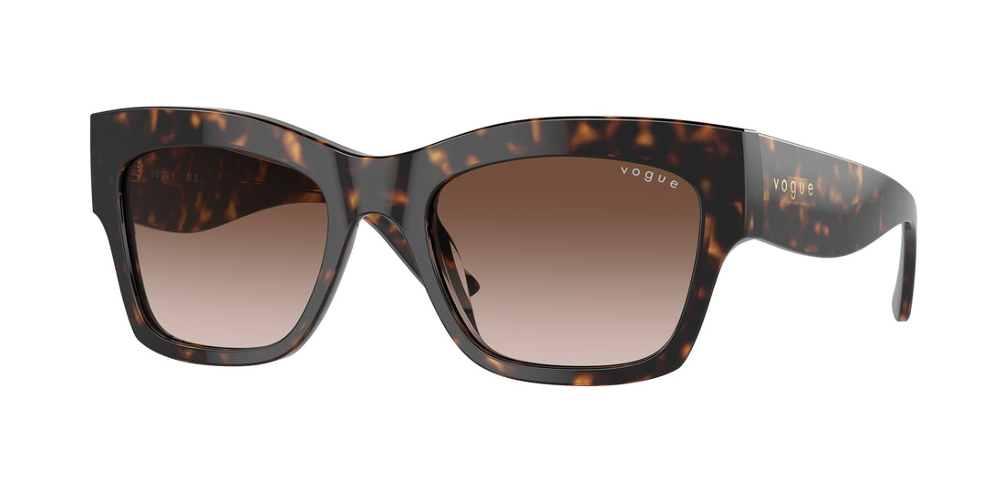 Sonnenbrillen vogue eyewear vo5524s w65613 femenino größe 54mm - Hauptansicht