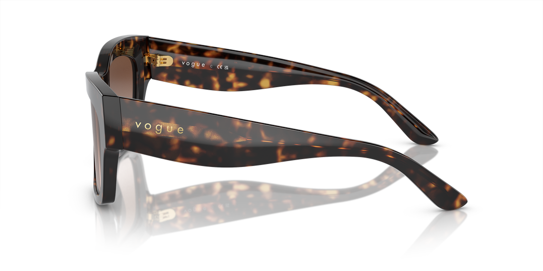 Sonnenbrillen vogue eyewear vo5524s w65613 femenino größe 54mm - Detailansicht