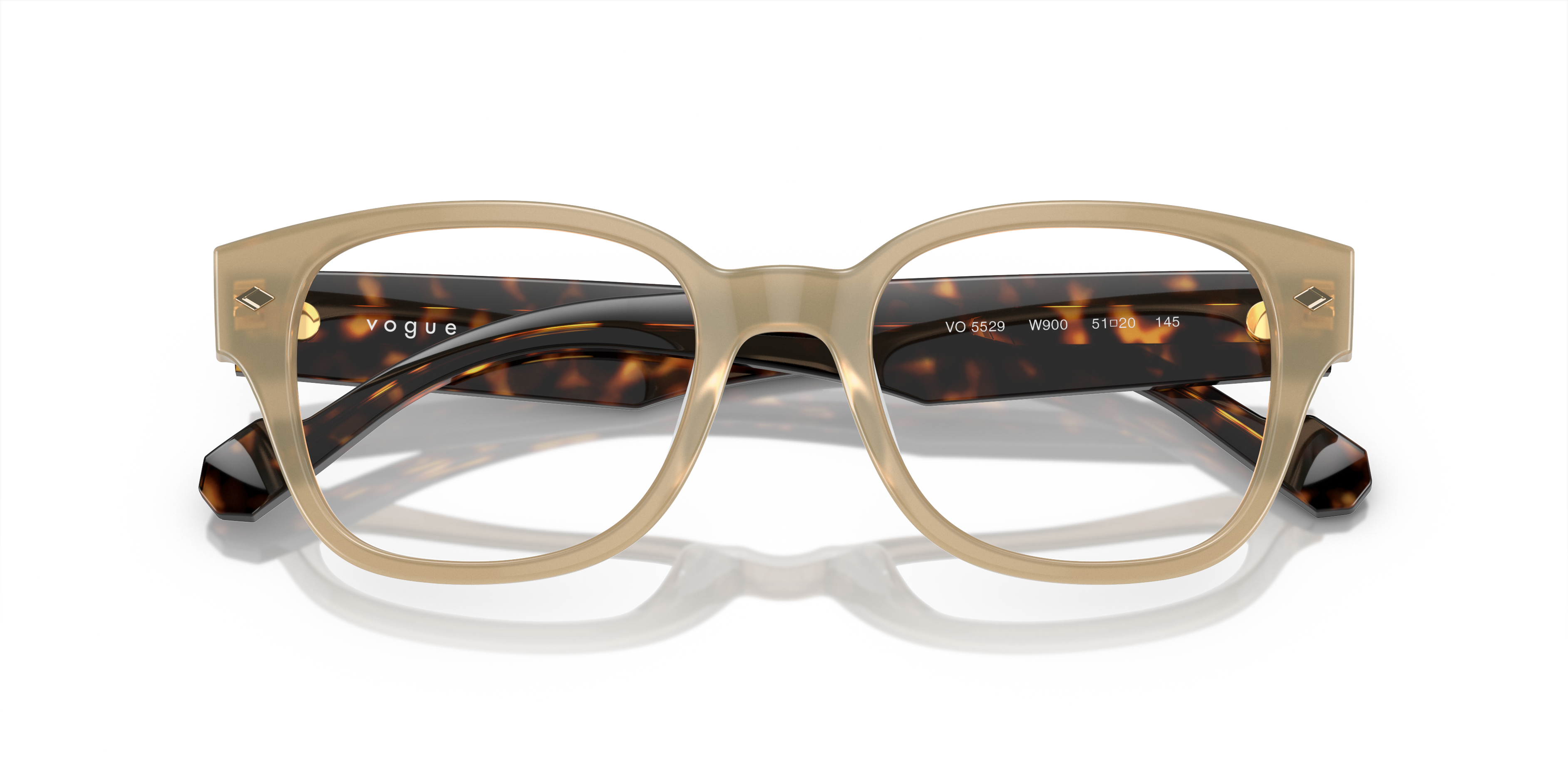 VOGUE EYEWEAR VO5529 W900 49