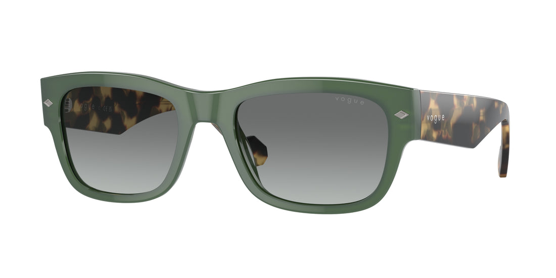 Sonnenbrillen vogue eyewear vo5530s 309211 masculino größe 55mm - Hauptansicht