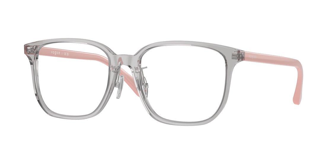 Gafas graduadas vogue eyewear vo5550d 2820 gris pillow femenino talla 55mm - Vista principal