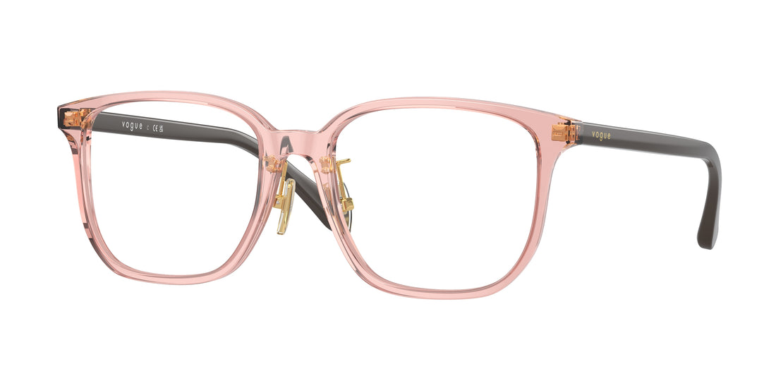 Gafas graduadas vogue eyewear vo5550d 2828 rosa pillow femenino talla 55mm - Vista principal