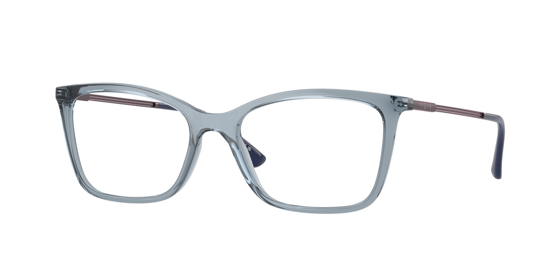 Gafas graduadas vogue eyewear vo5563 2966 azul butterfly femenino talla 51mm - Vista principal