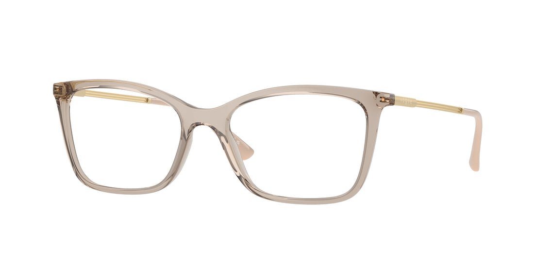 Gafas graduadas vogue eyewear vo5563 2990 marron butterfly femenino talla 53mm - Vista principal