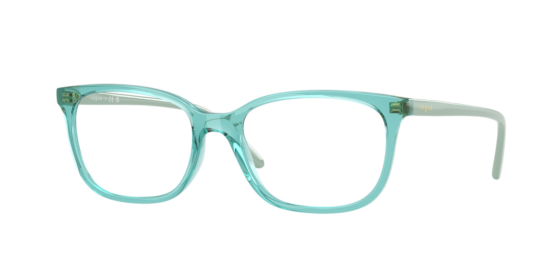 Gafas graduadas vogue eyewear vo5621 3192 azul pillow femenino talla 53mm - Vista principal