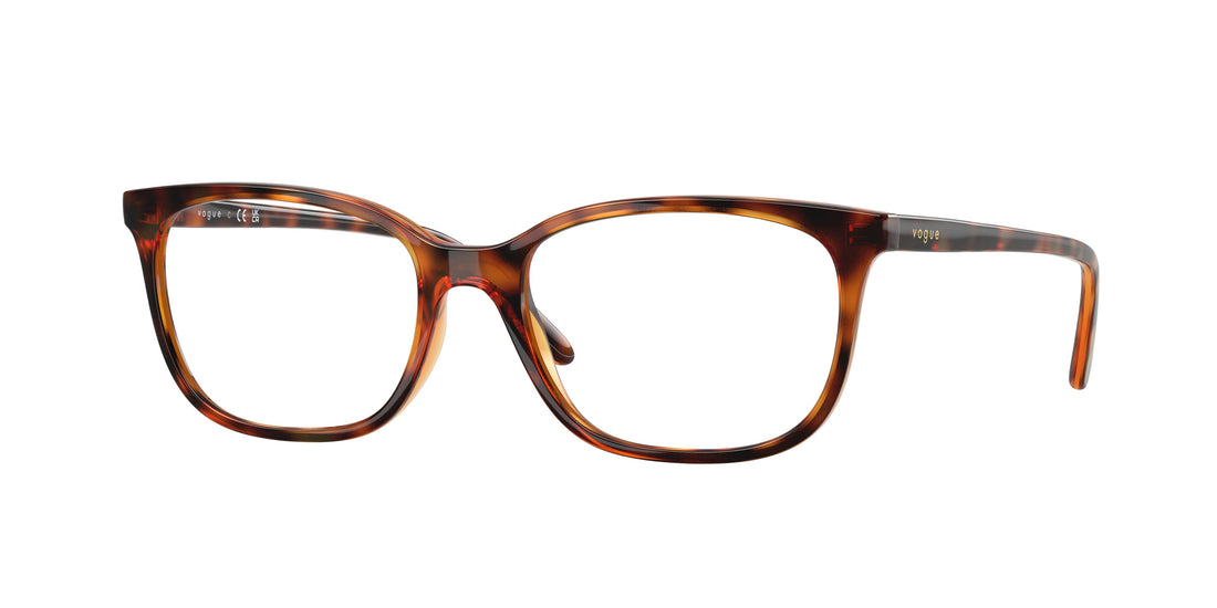 Gafas graduadas vogue eyewear vo5621 w656 marron pillow femenino talla 51mm - Vista principal