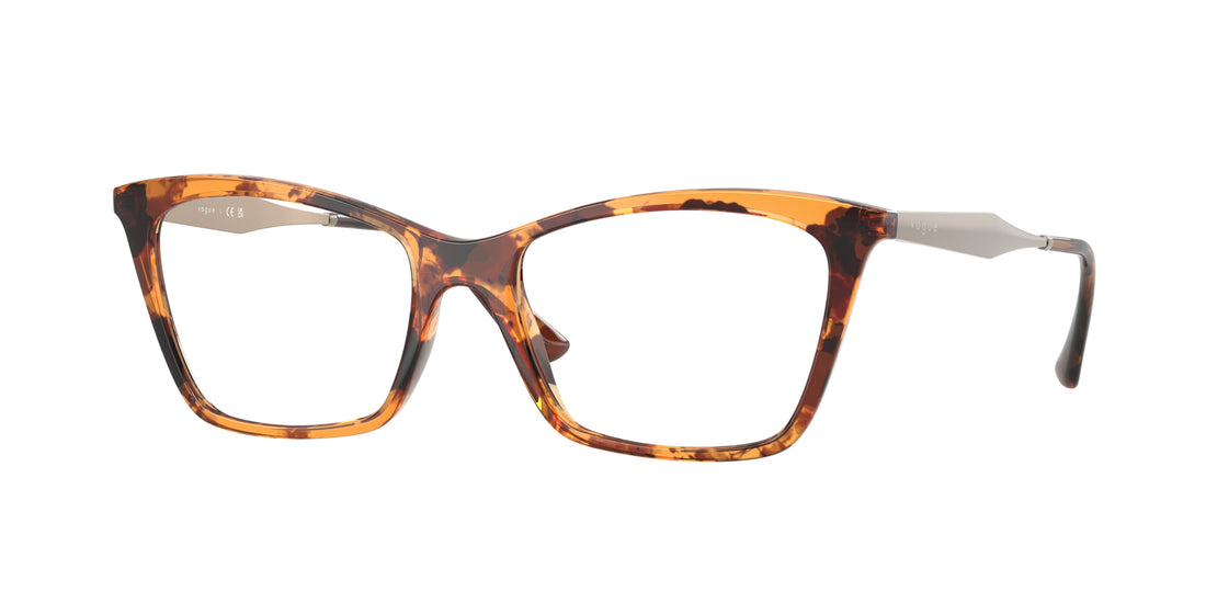 Gafas graduadas vogue eyewear vo5624 3200 havana butterfly femenino talla 53mm - Vista principal