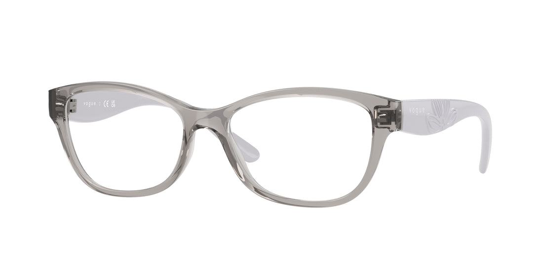 Gafas graduadas vogue eyewear vo5627 3184 gris butterfly femenino talla 52mm - Vista principal