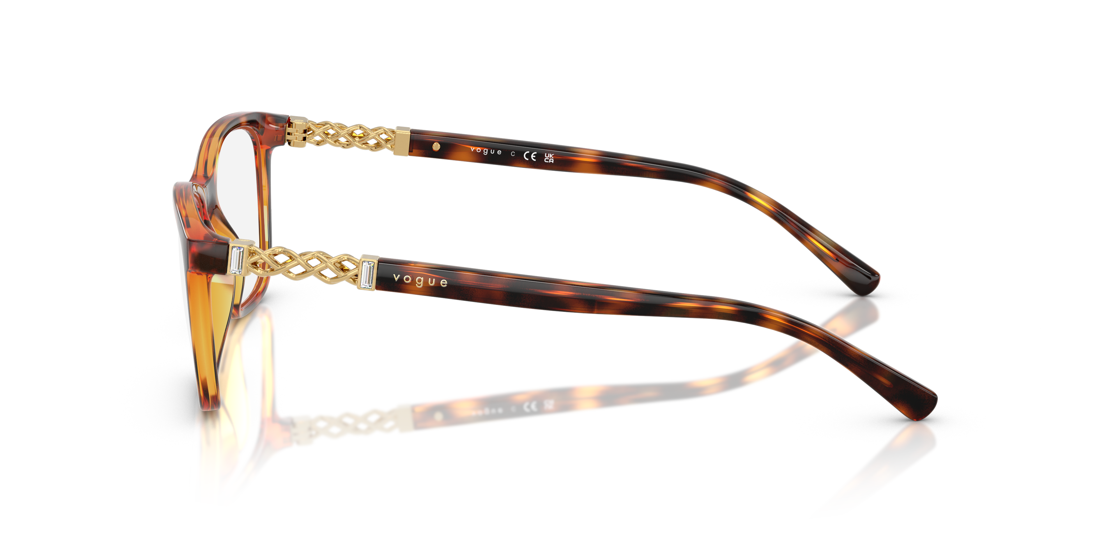 VOGUE EYEWEAR VO5632B W656 53