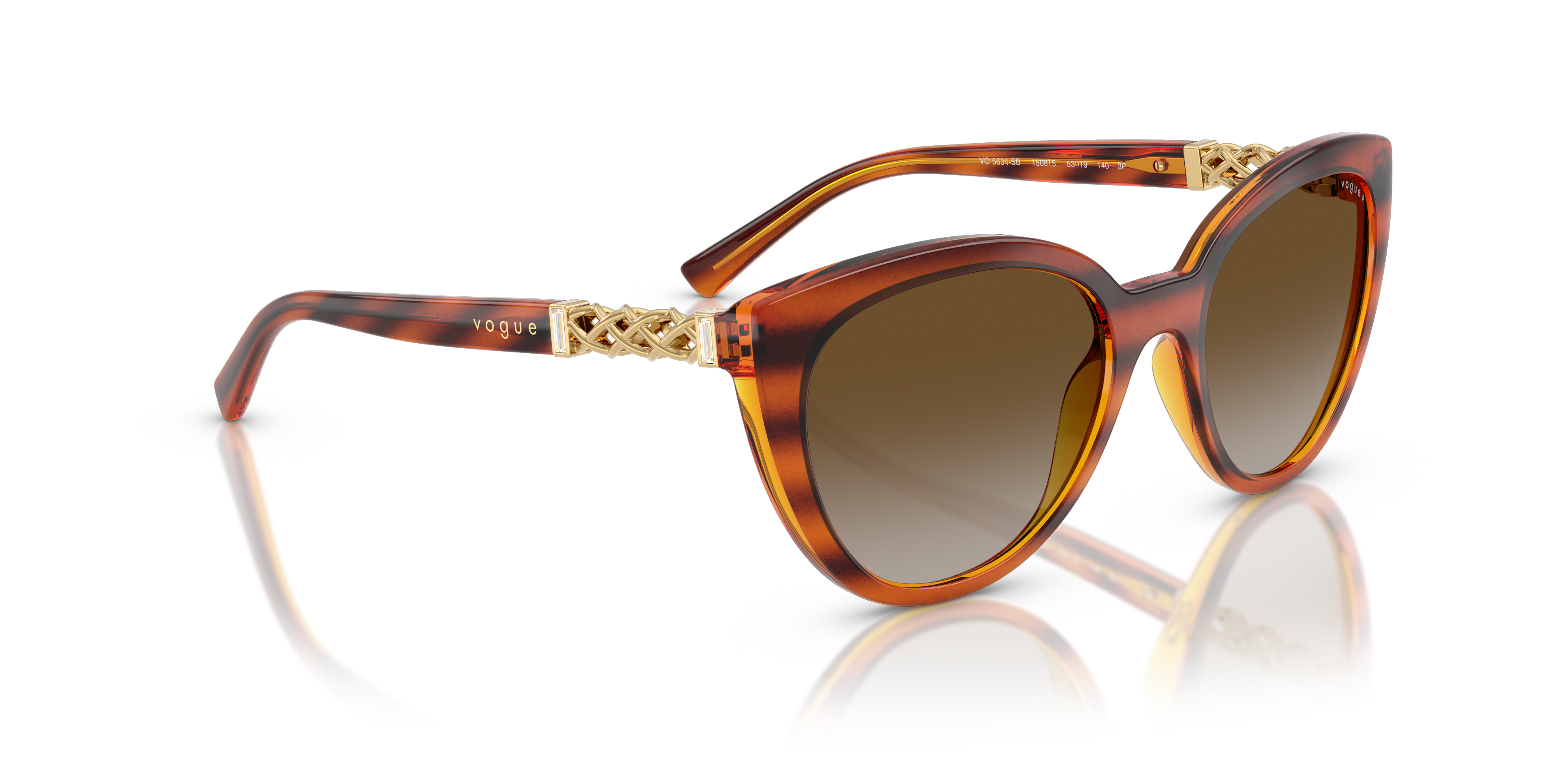 VOGUE EYEWEAR VO5634SB 1508T5 53