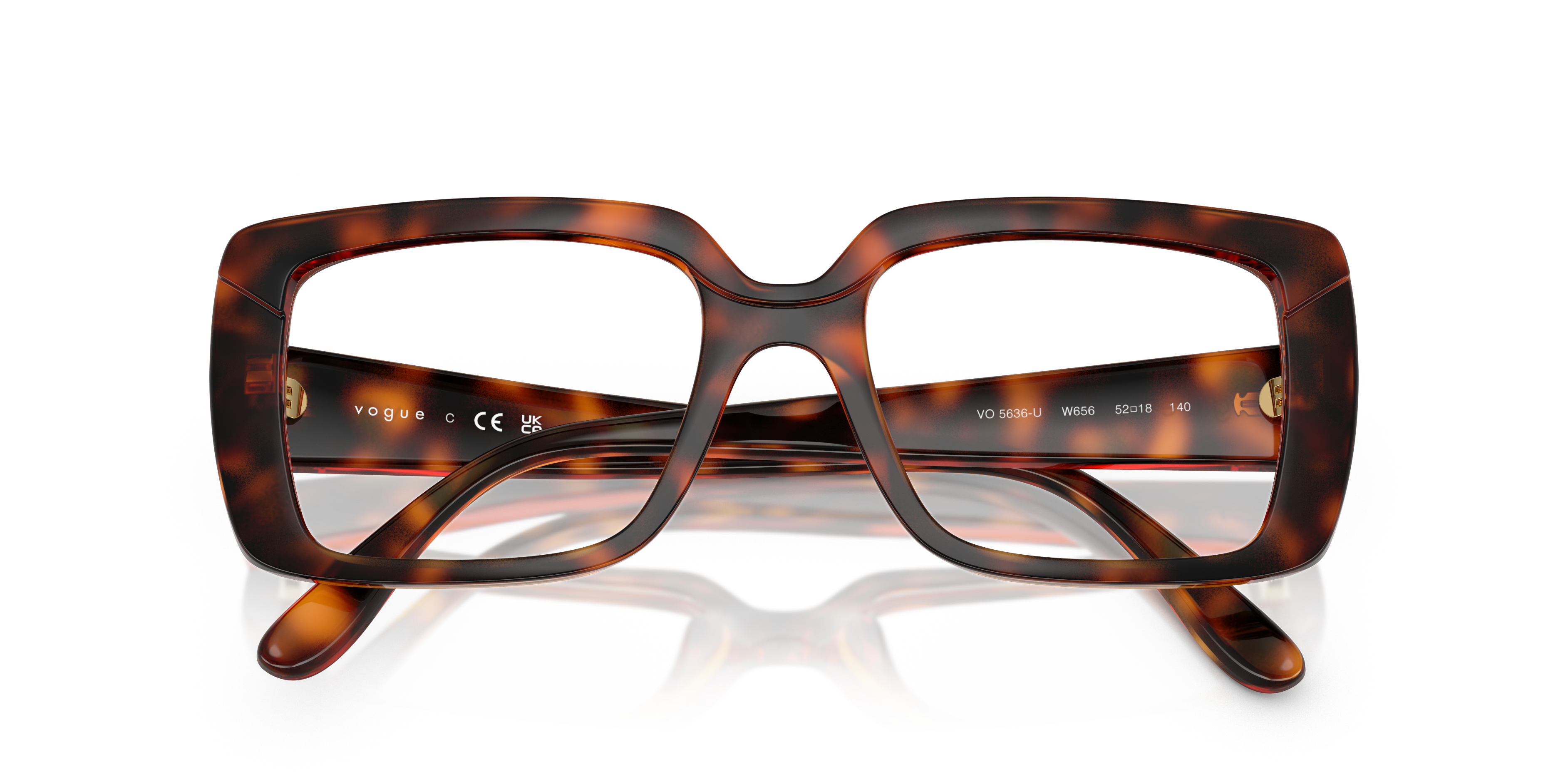 VOGUE EYEWEAR VO5636U W656 50