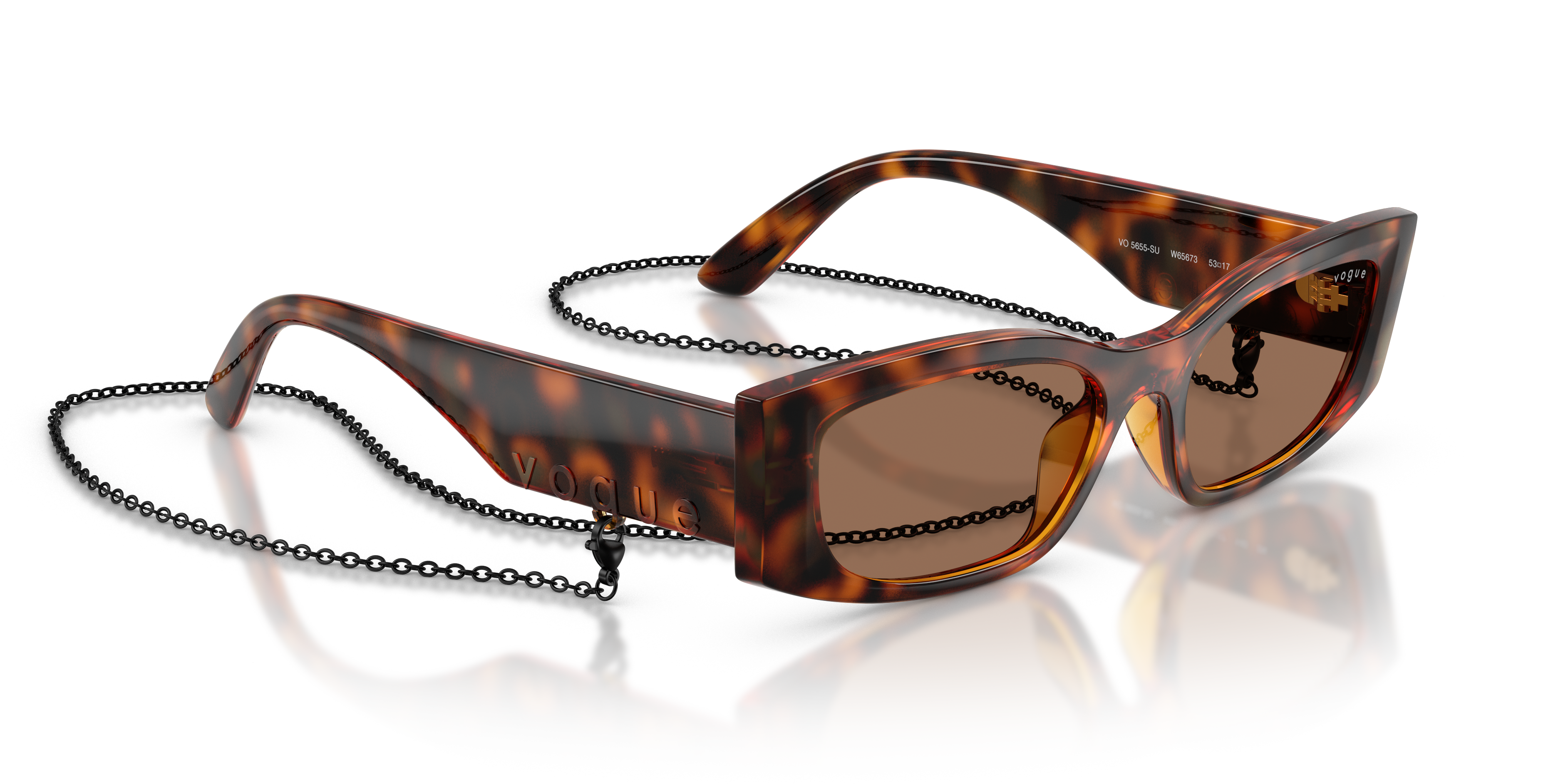 VOGUE EYEWEAR VO5655SU W65673 53