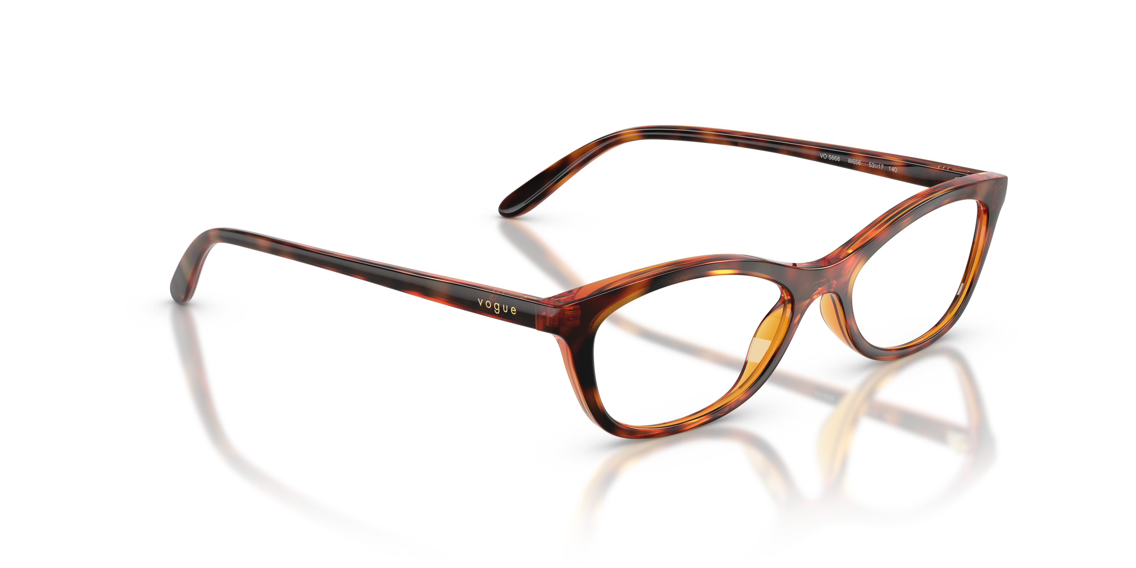VOGUE EYEWEAR VO5668 W656 53