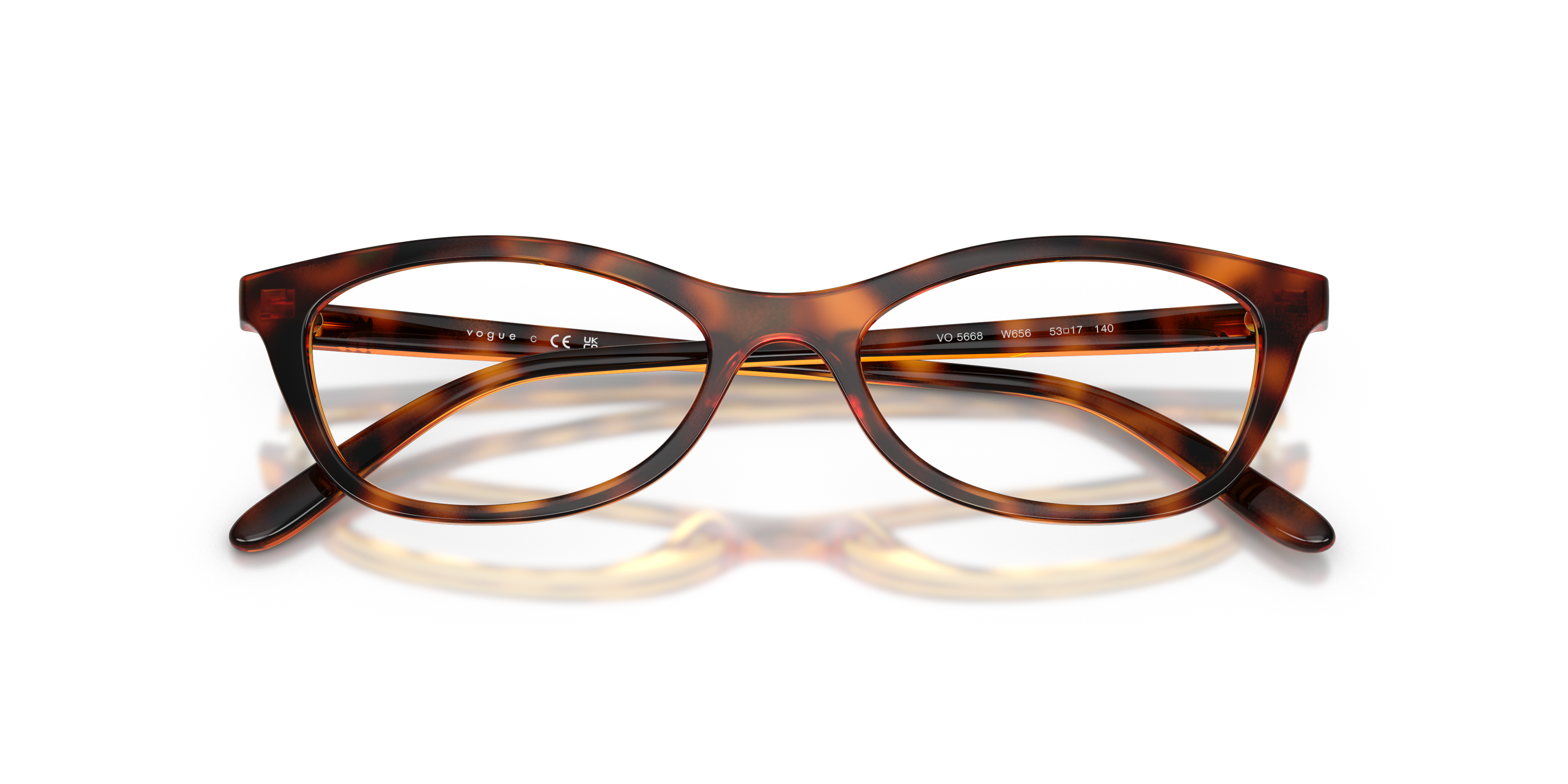 VOGUE EYEWEAR VO5668 W656 53