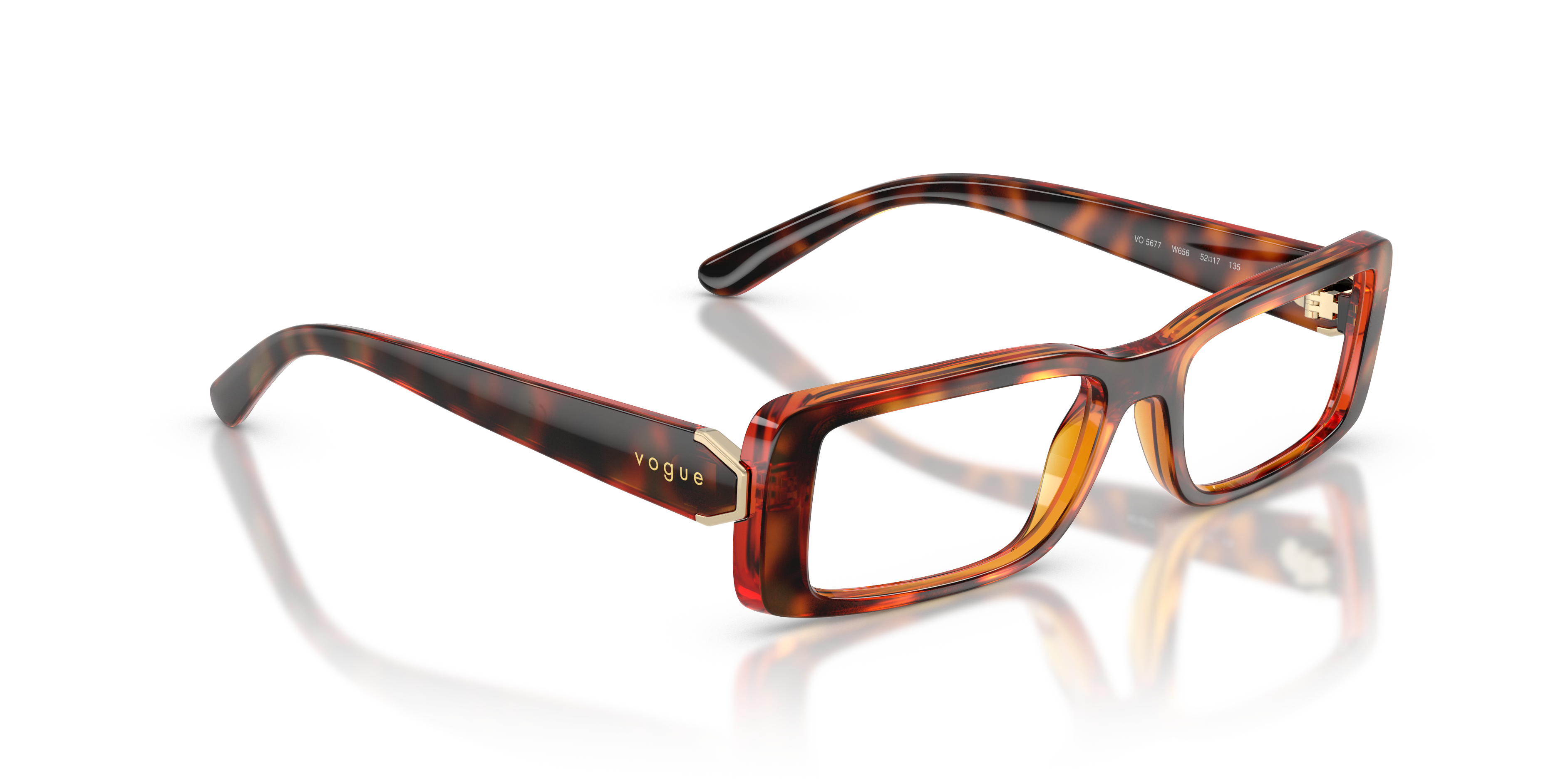 VOGUE EYEWEAR VO5677 W656 50