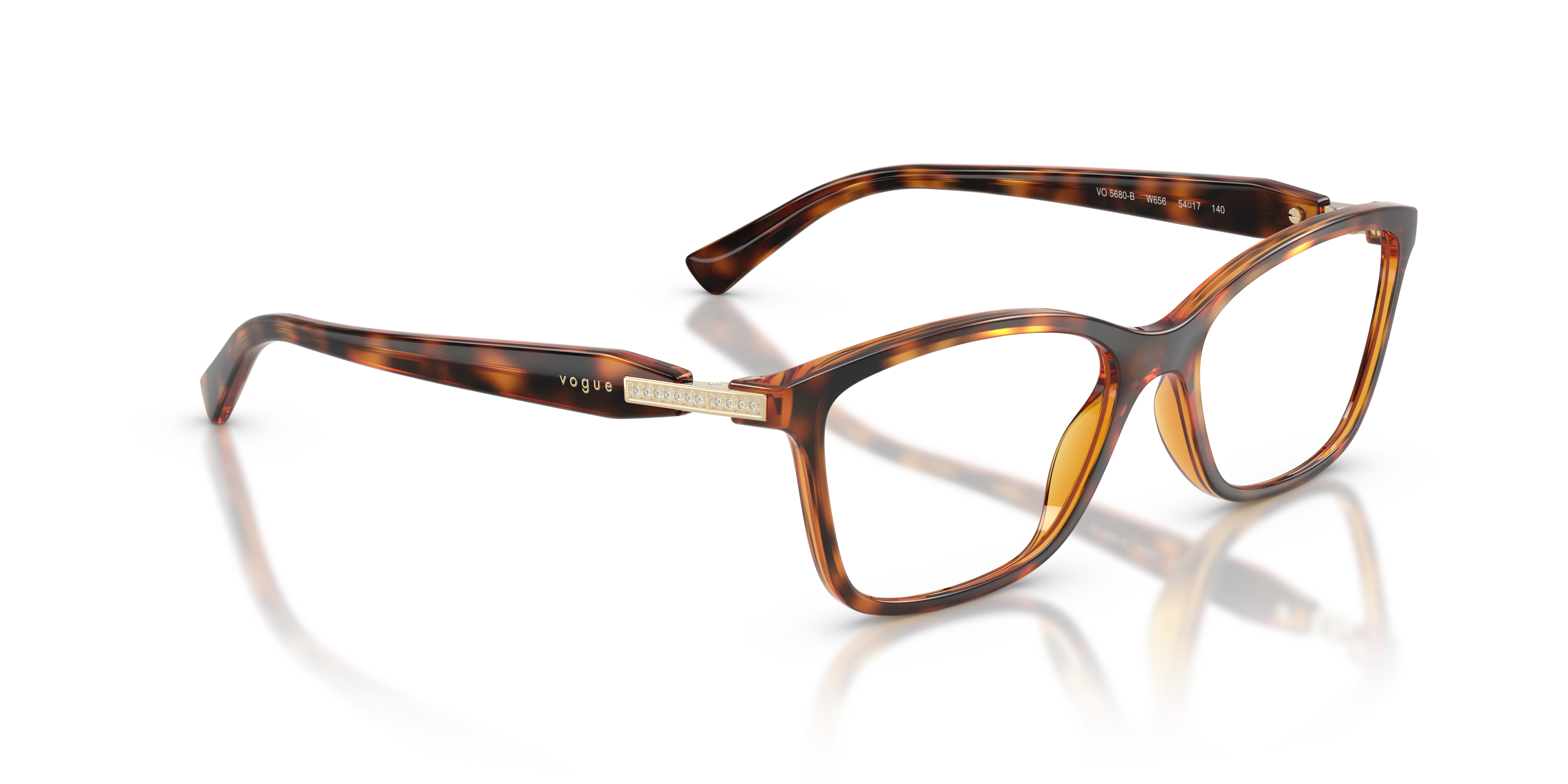 VOGUE EYEWEAR VO5680B W656 52