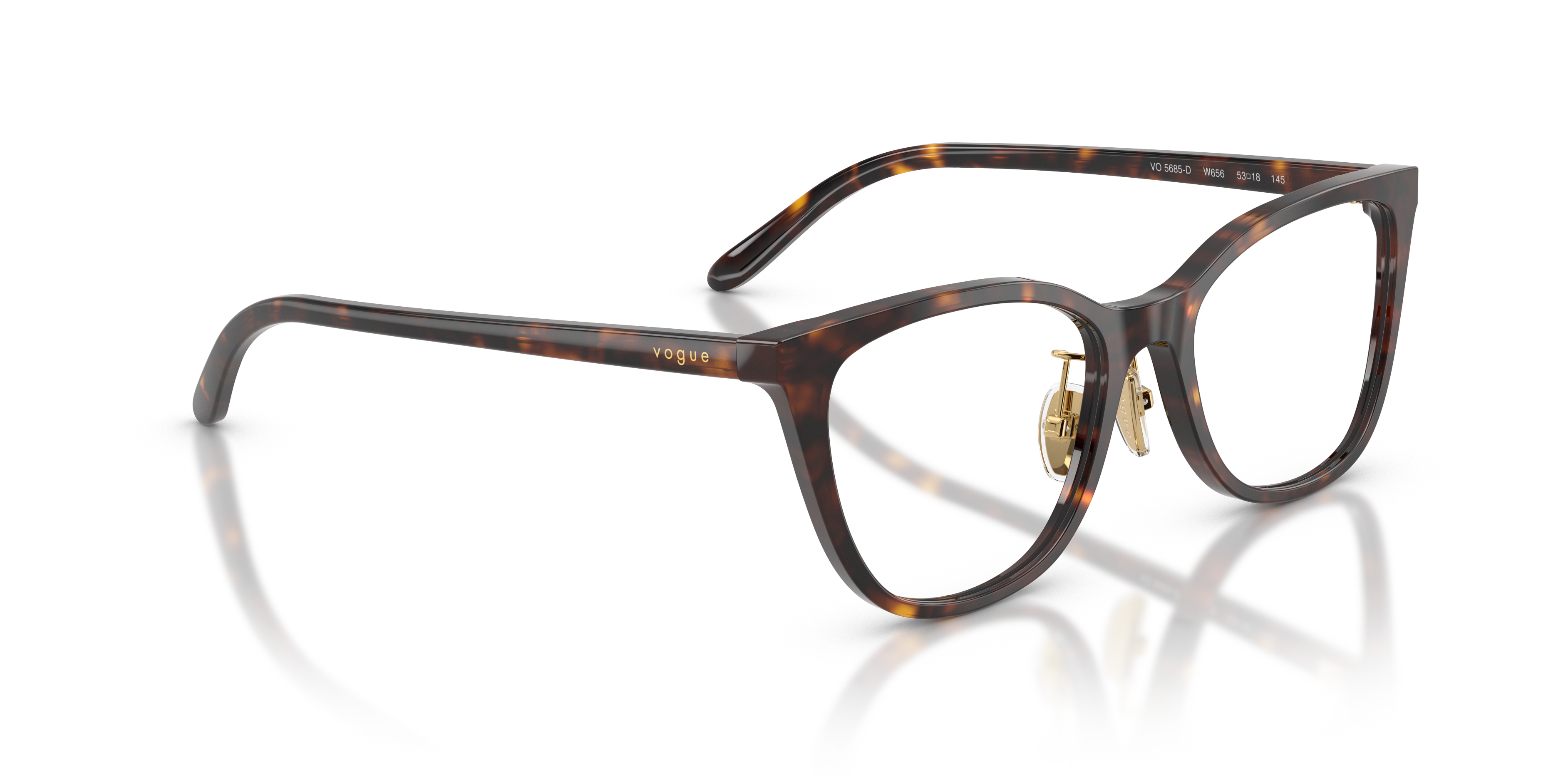 VOGUE EYEWEAR VO5685D W656 53