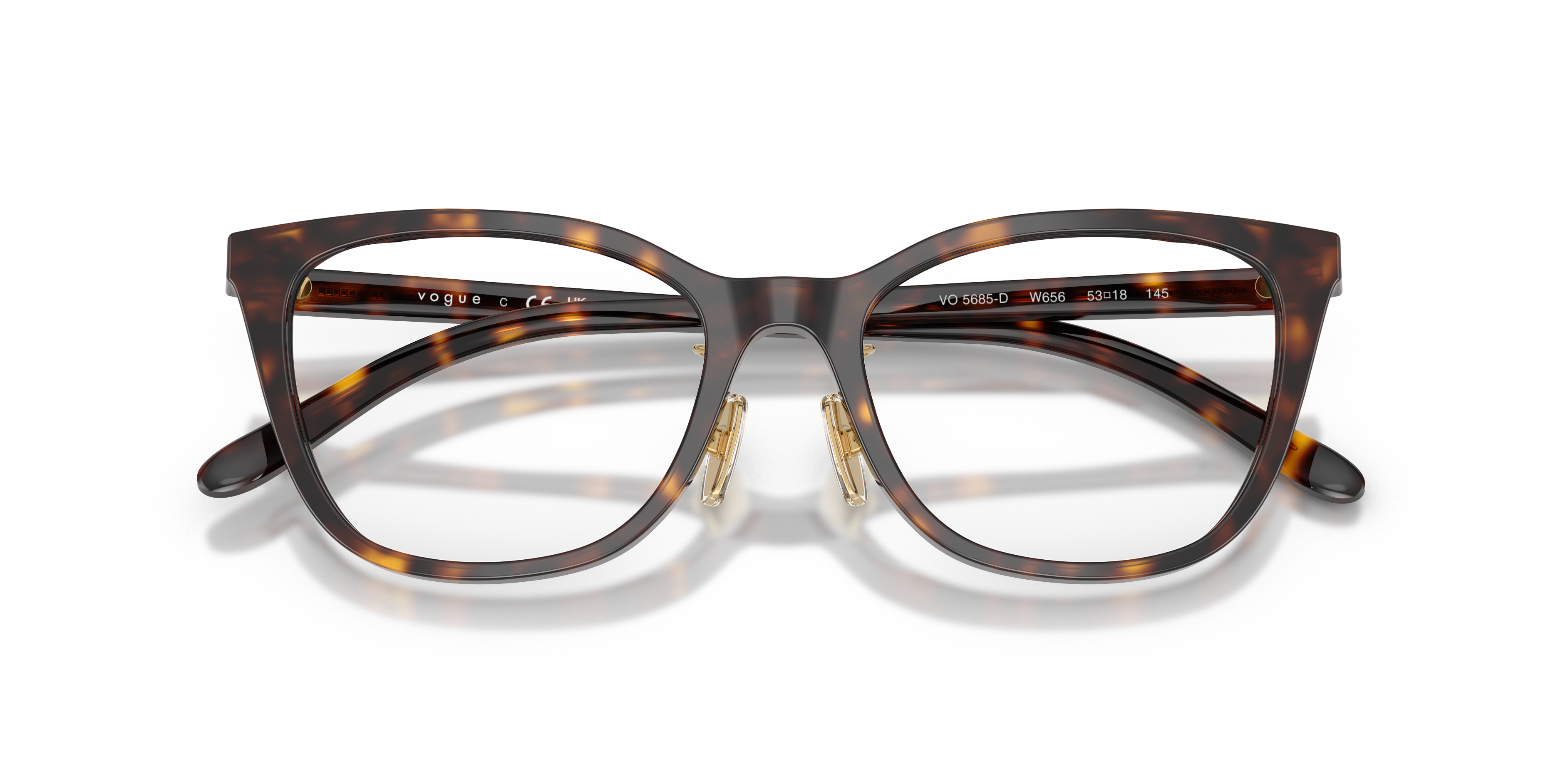 VOGUE EYEWEAR VO5685D W656 53