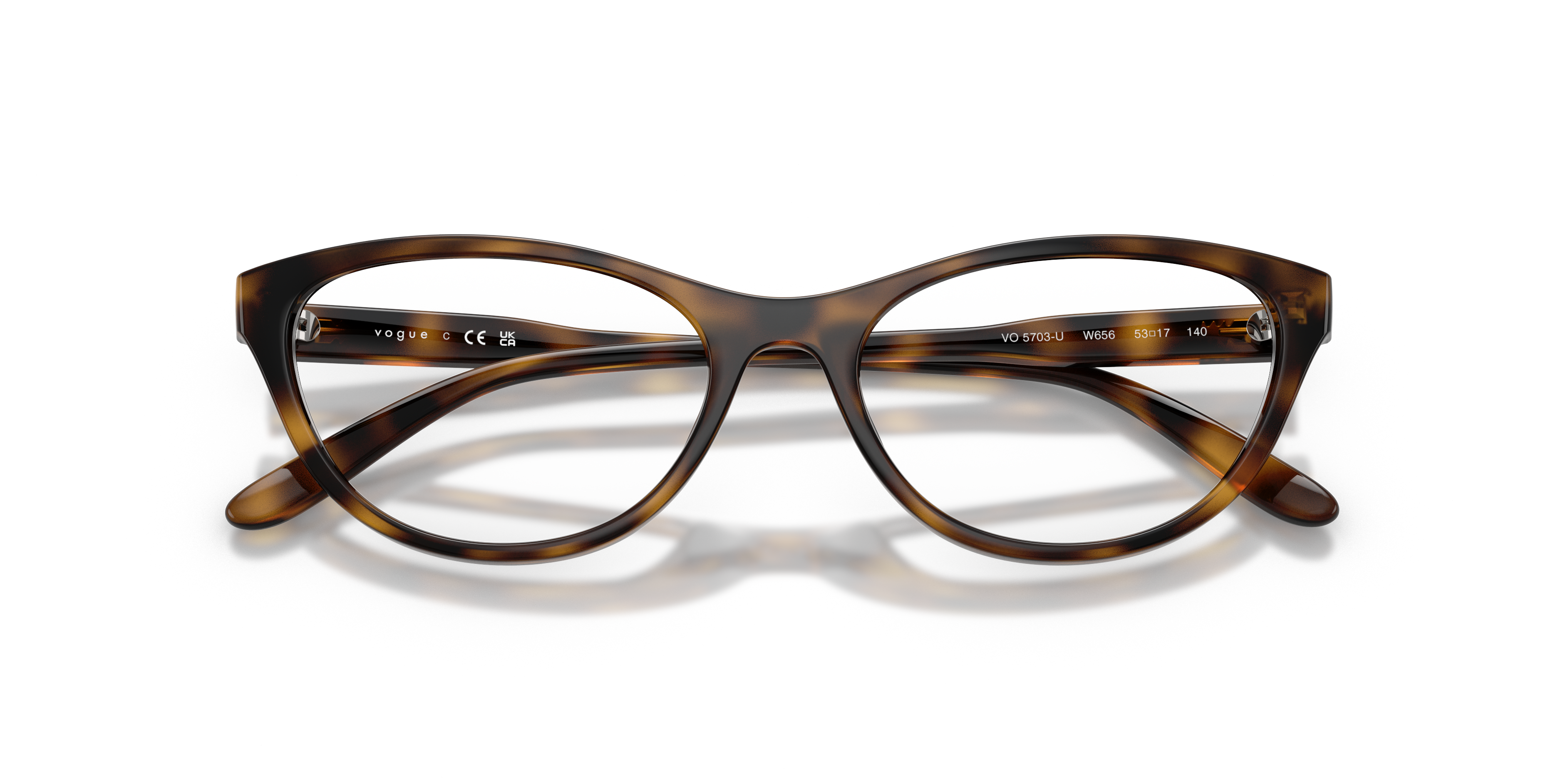 VOGUE EYEWEAR VO5703U W656 53