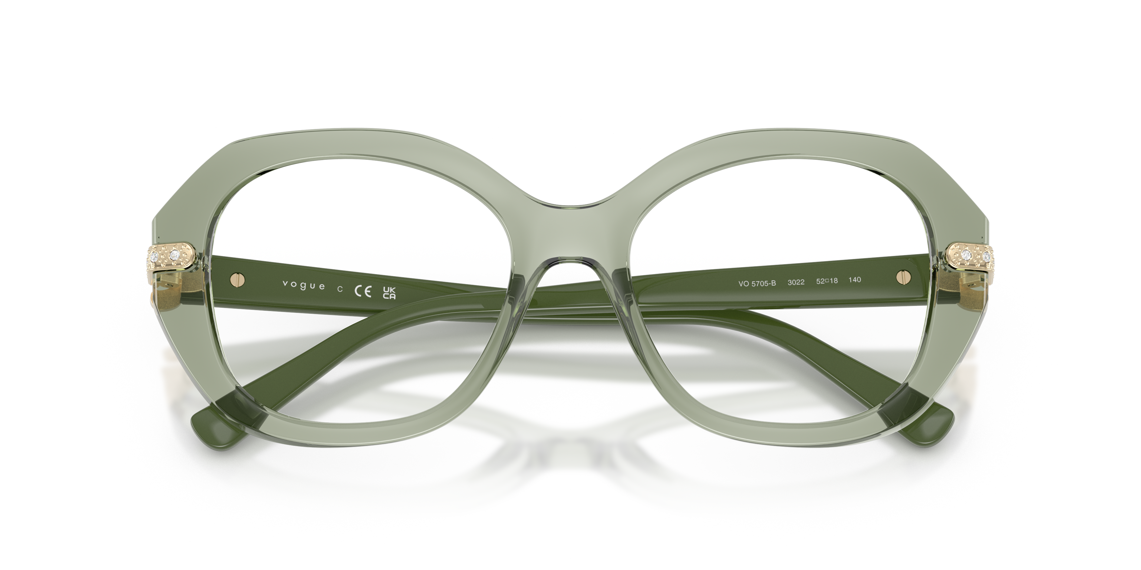 VOGUE EYEWEAR VO5705B 3022 52