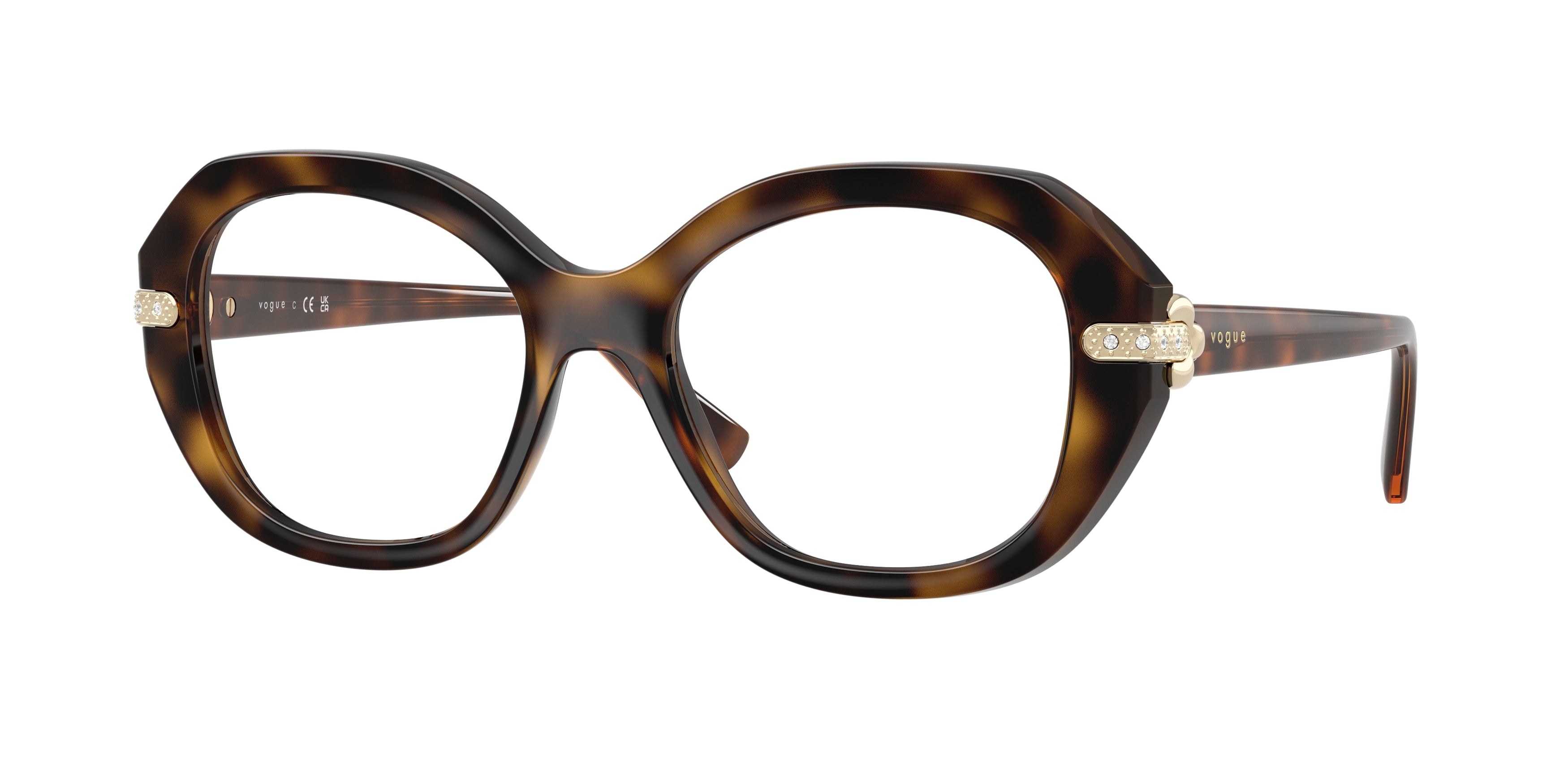 VOGUE EYEWEAR VO5705B W656 50