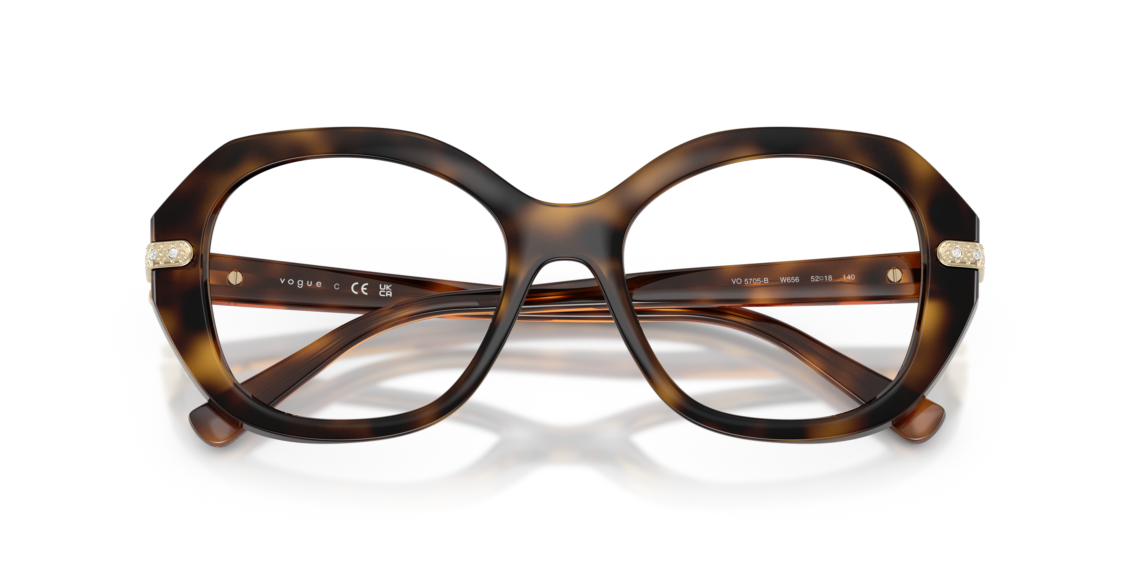 VOGUE EYEWEAR VO5705B W656 50