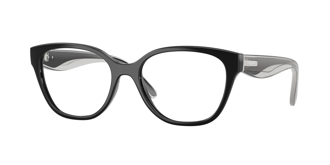 Occhiali da vista vogue eyewear vo5712 w44 negro pantos femenino taglia 51mm - Vista principale