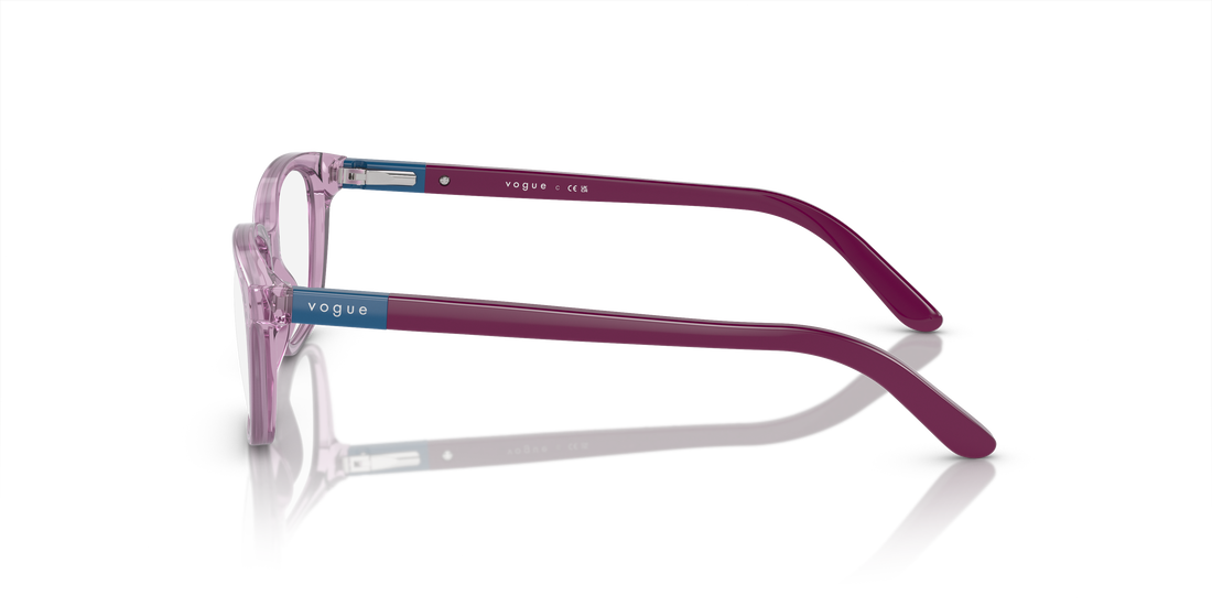 Occhiali da vista vogue eyewear vy2001 2686 infantil taglia 47mm - Vista dettagliata
