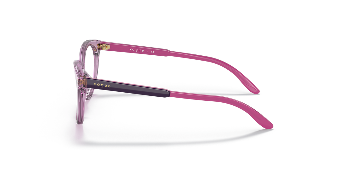 Occhiali da vista vogue eyewear vy2013 2866 infantil taglia 47mm - Vista dettagliata