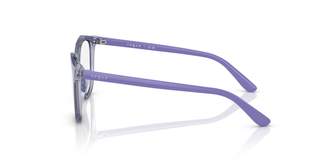 Occhiali da vista vogue eyewear vy2017 2932 infantil taglia 45mm - Vista dettagliata