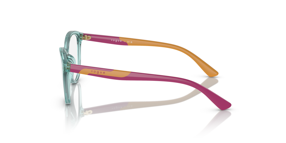 Brillen vogue eyewear vy2019 3032 infantil größe 46mm - Detailansicht